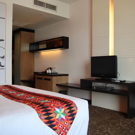 The Klagan Hotel Kota Kinabalu Zewnętrze zdjęcie