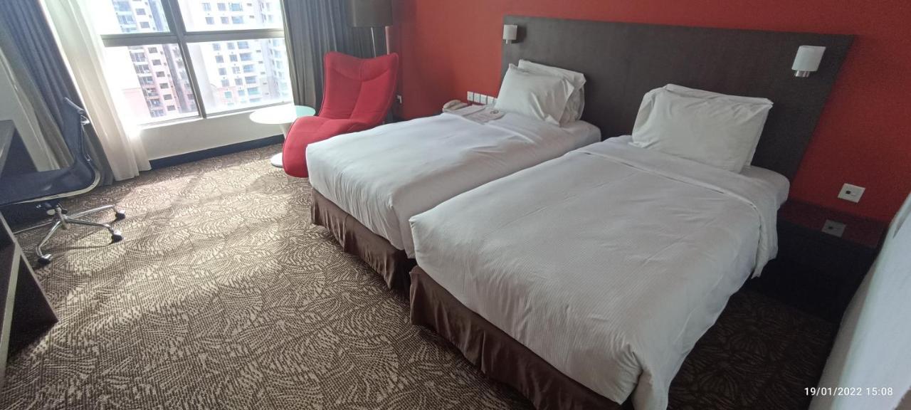 The Klagan Hotel Kota Kinabalu Zewnętrze zdjęcie