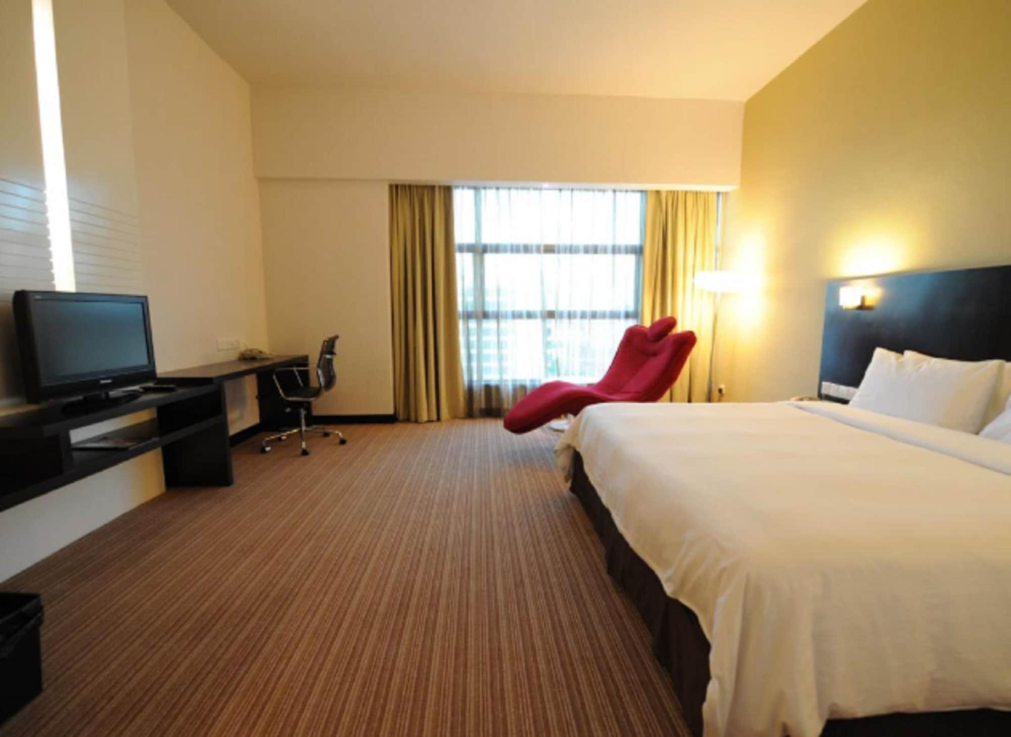 The Klagan Hotel Kota Kinabalu Zewnętrze zdjęcie