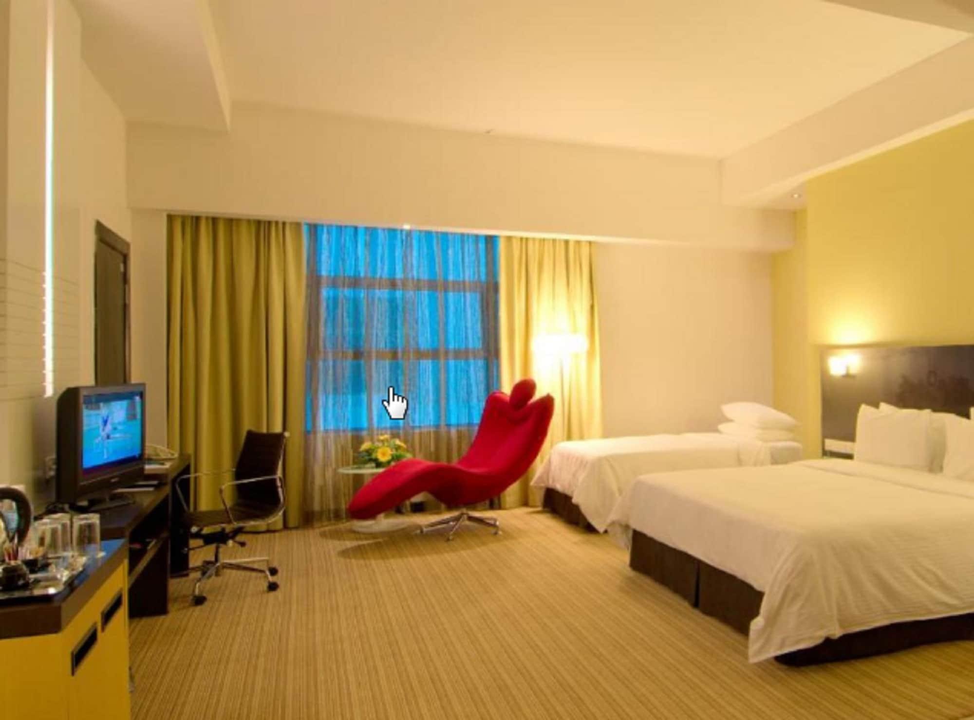The Klagan Hotel Kota Kinabalu Zewnętrze zdjęcie