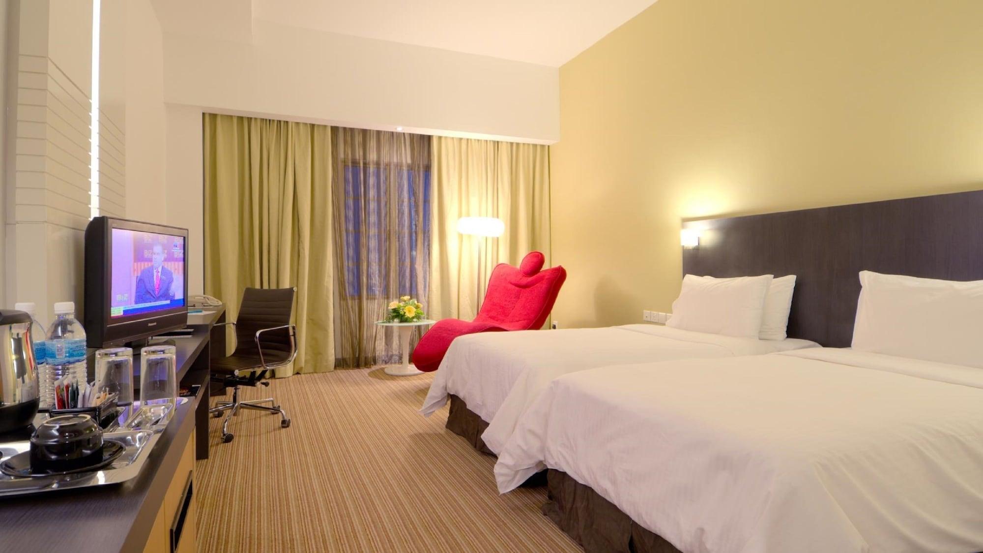The Klagan Hotel Kota Kinabalu Zewnętrze zdjęcie