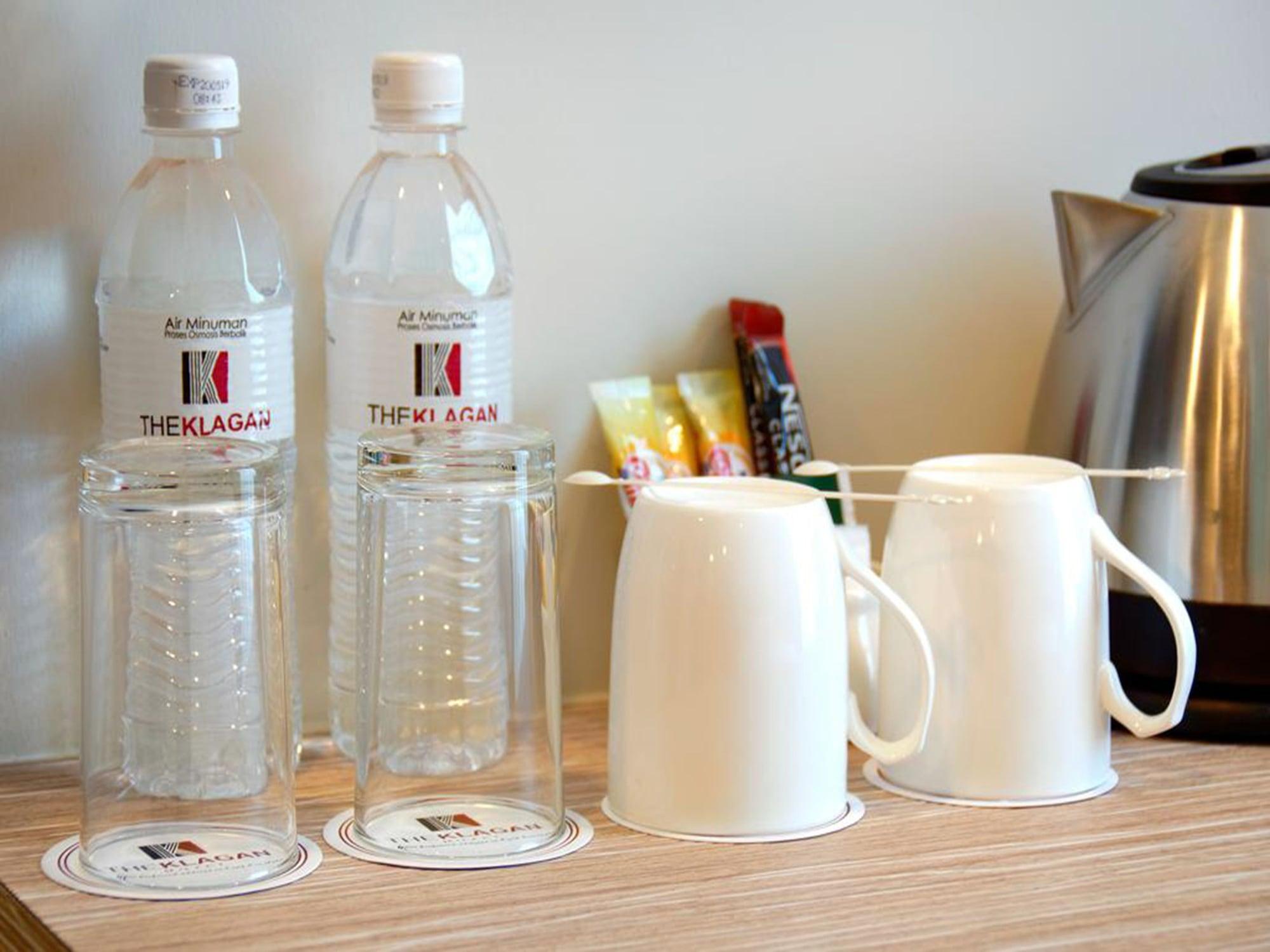 The Klagan Hotel Kota Kinabalu Zewnętrze zdjęcie