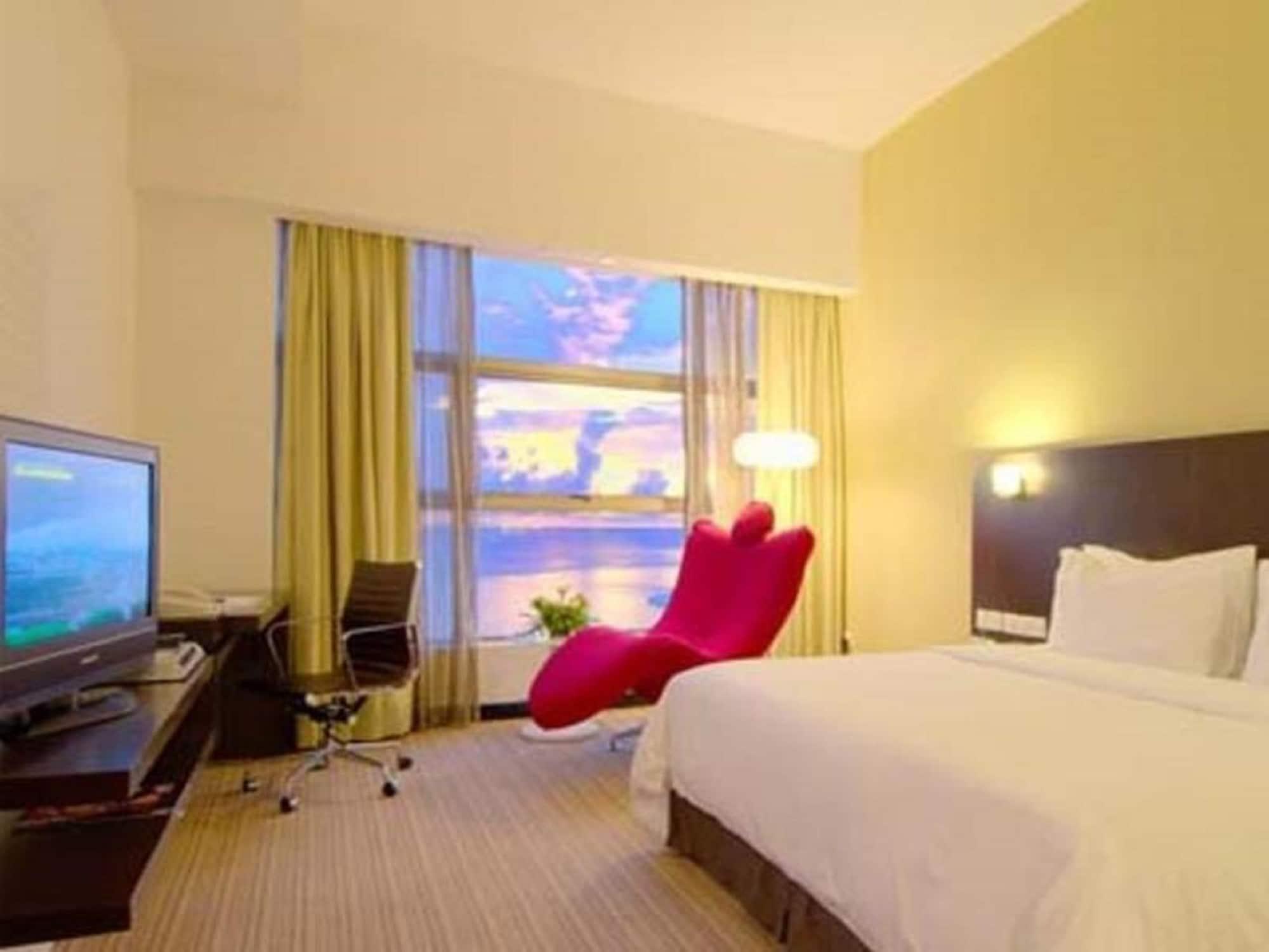 The Klagan Hotel Kota Kinabalu Zewnętrze zdjęcie