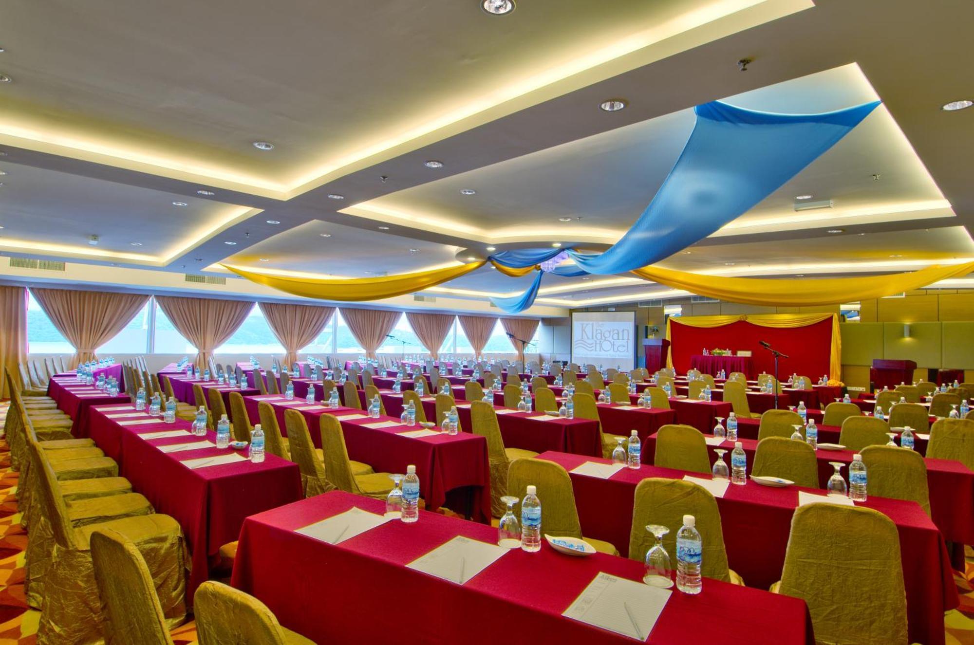 The Klagan Hotel Kota Kinabalu Zewnętrze zdjęcie