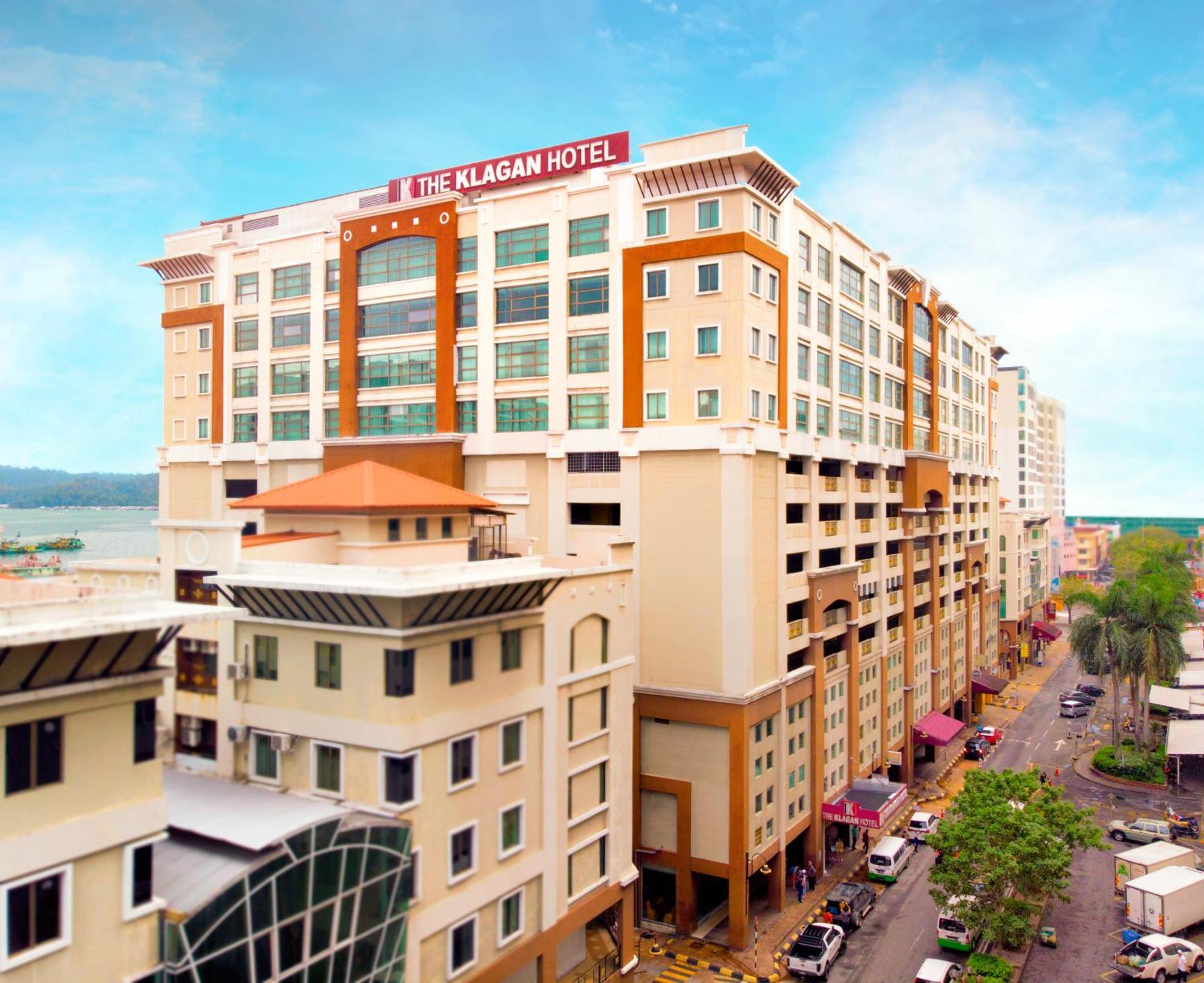 The Klagan Hotel Kota Kinabalu Zewnętrze zdjęcie