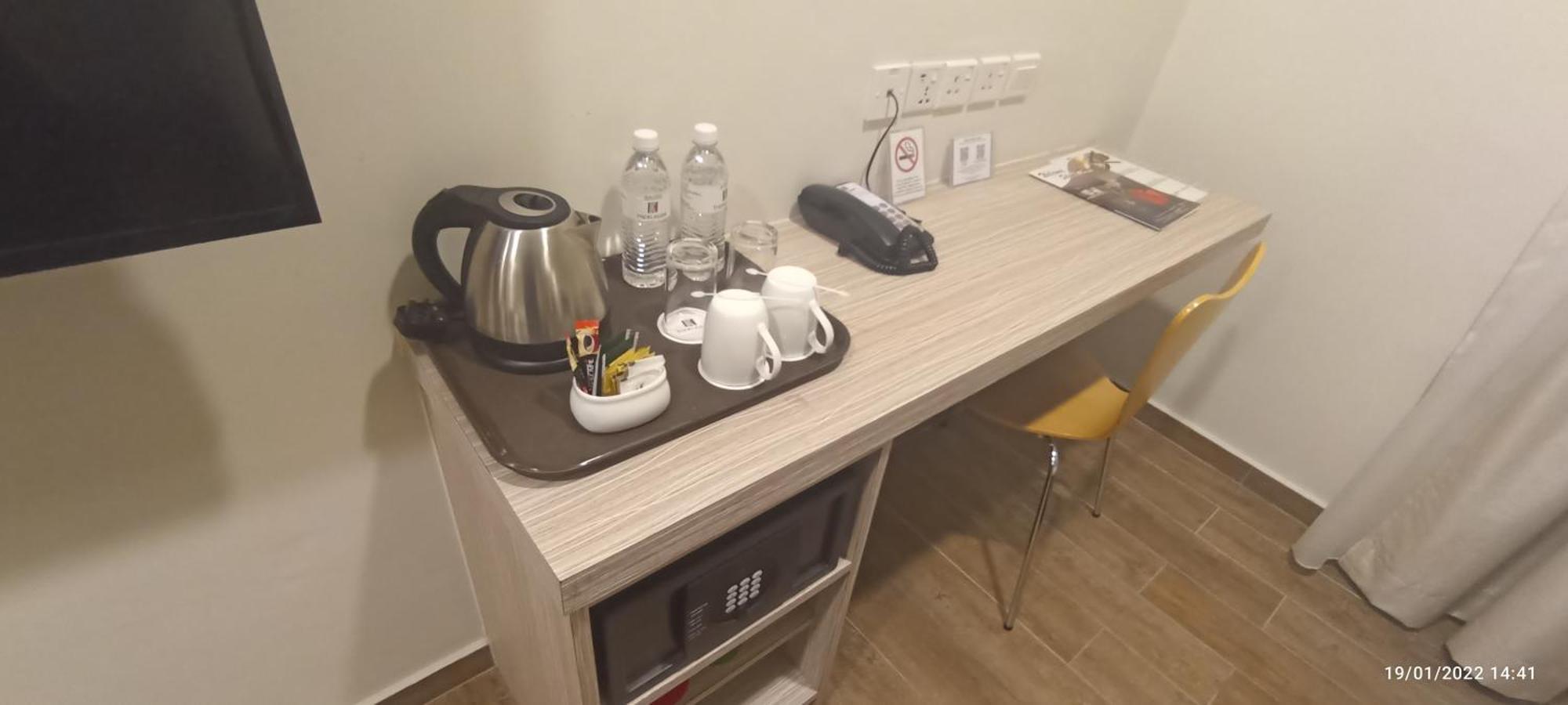 The Klagan Hotel Kota Kinabalu Zewnętrze zdjęcie