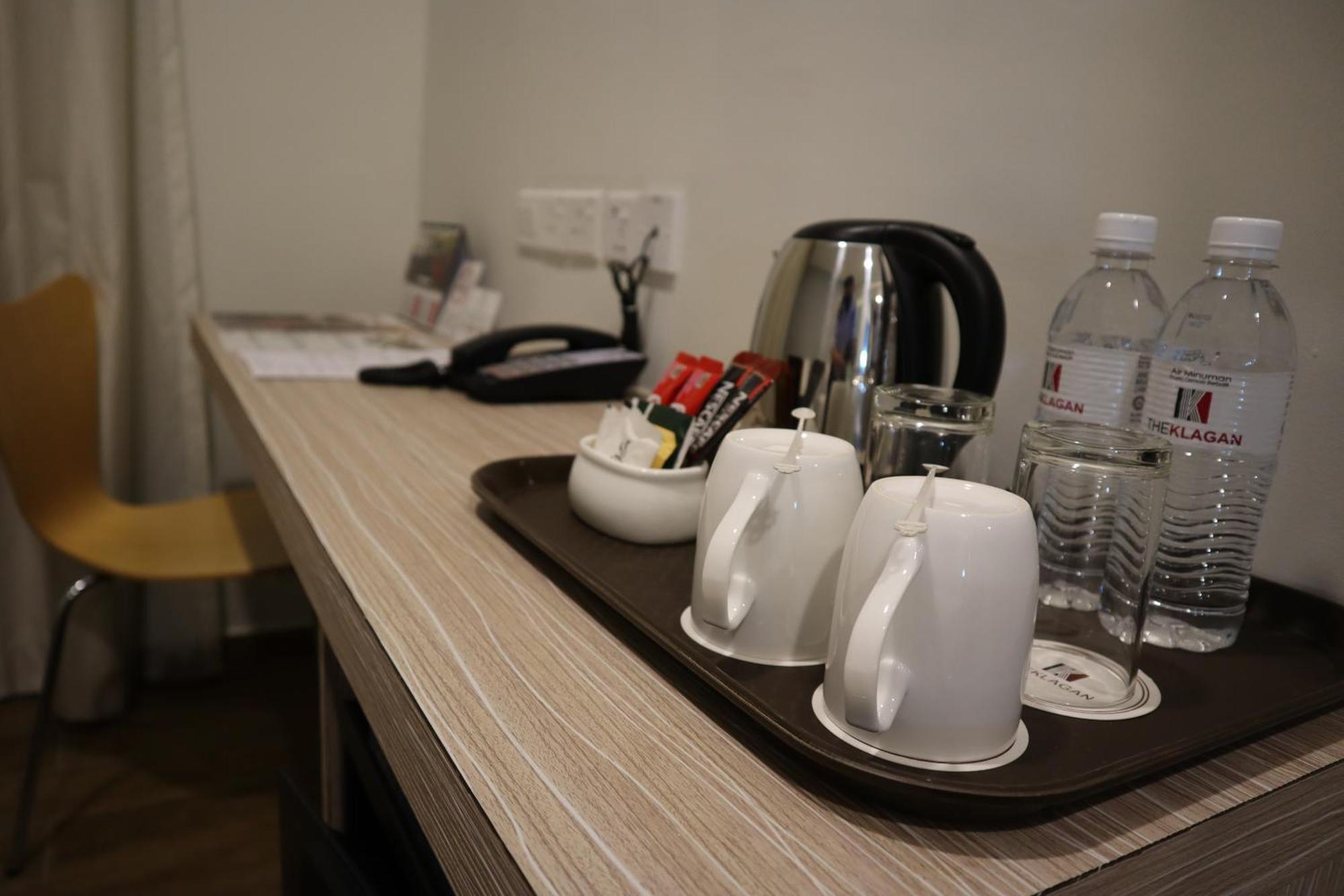 The Klagan Hotel Kota Kinabalu Zewnętrze zdjęcie