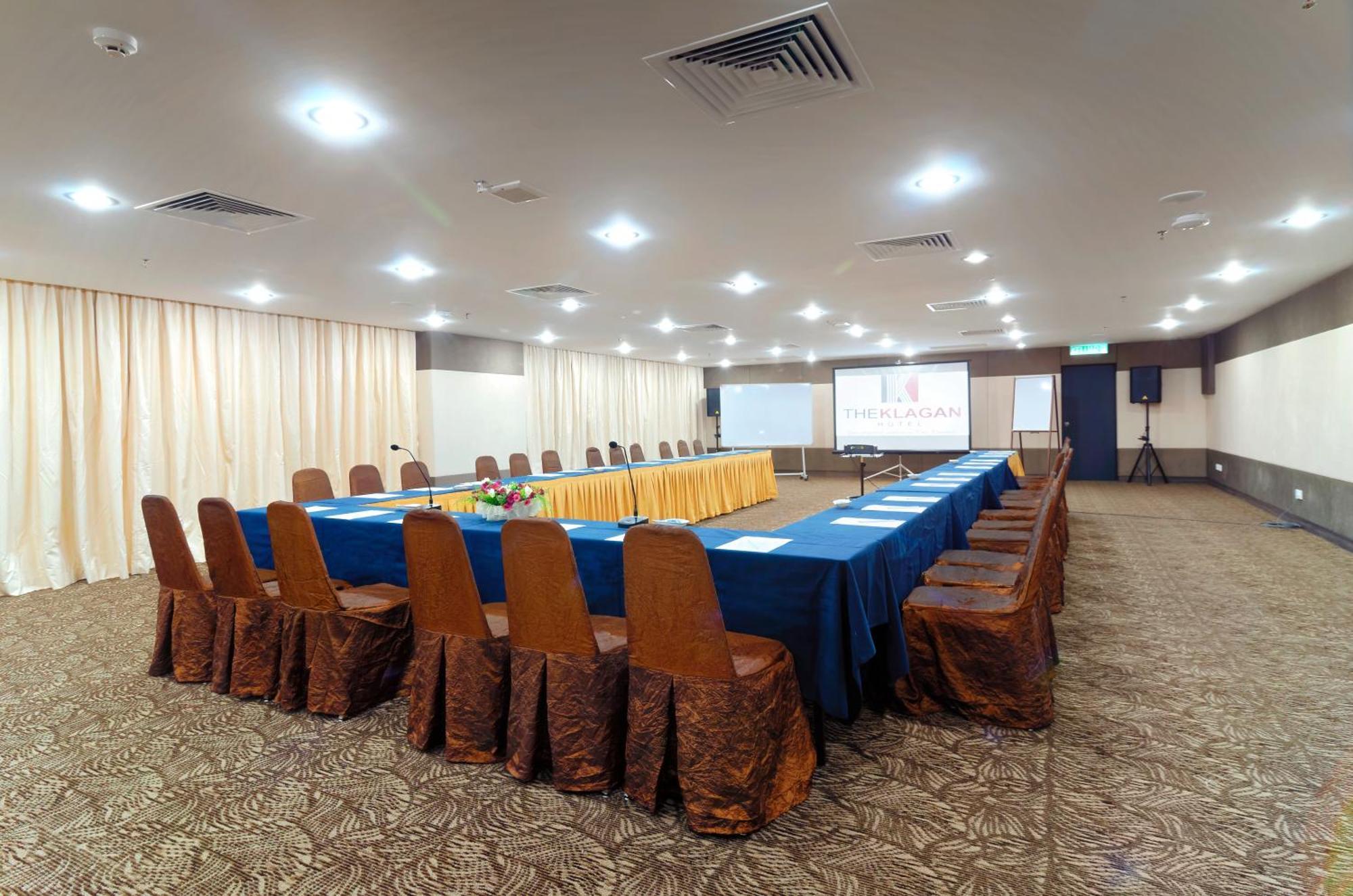 The Klagan Hotel Kota Kinabalu Zewnętrze zdjęcie